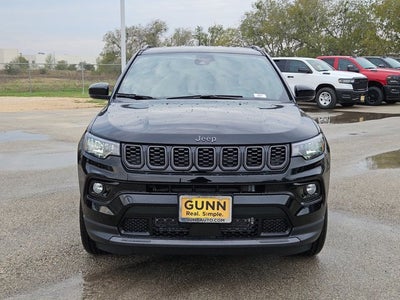 2026 Jeep Compass Limited Altitude
