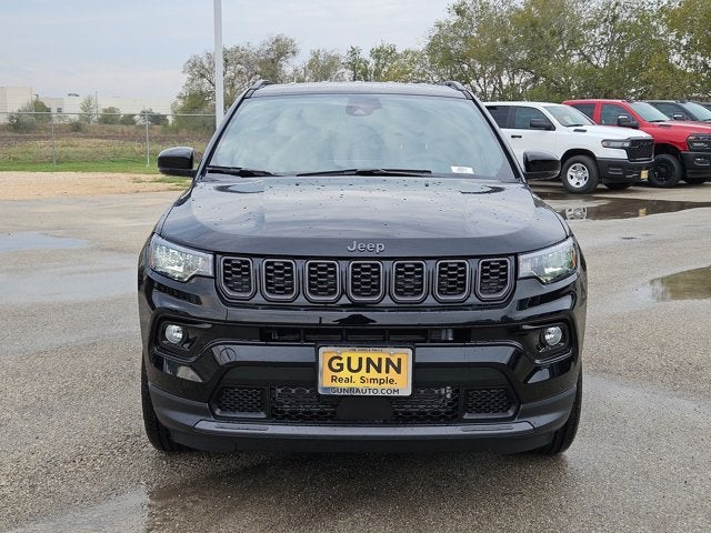 2026 Jeep Compass Limited Altitude