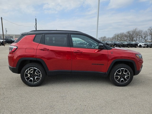 2026 Jeep Compass Trailhawk