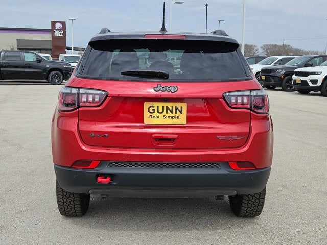 2026 Jeep Compass Trailhawk