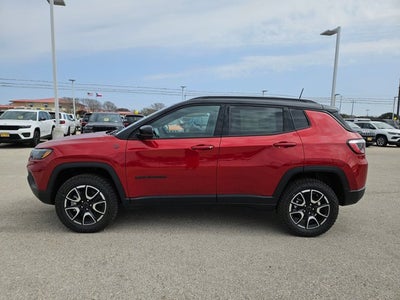 2026 Jeep Compass Trailhawk