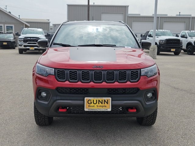 2026 Jeep Compass Trailhawk