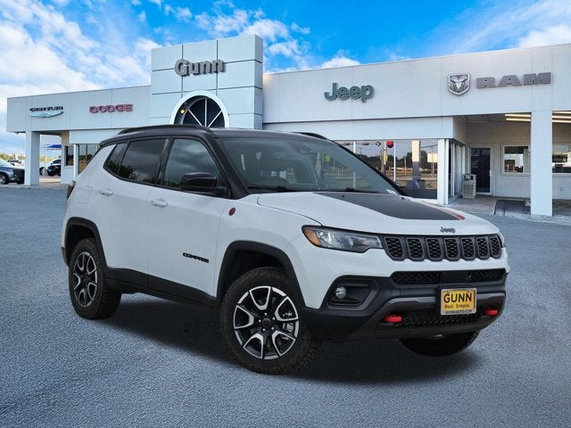 2026 Jeep Compass Trailhawk