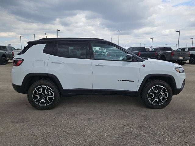2026 Jeep Compass Trailhawk