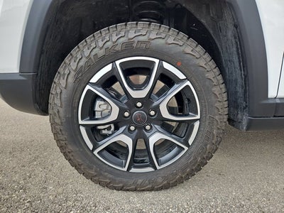 2026 Jeep Compass Trailhawk