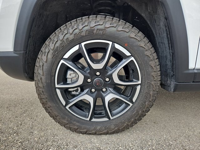 2026 Jeep Compass Trailhawk