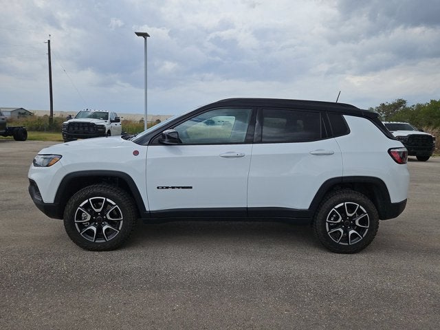 2026 Jeep Compass Trailhawk