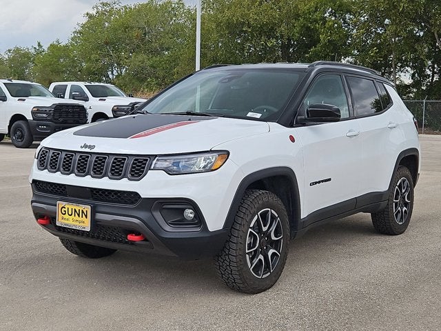 2026 Jeep Compass Trailhawk
