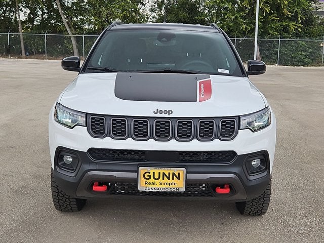 2026 Jeep Compass Trailhawk