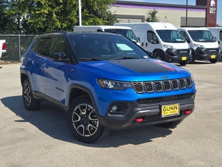 2026 Jeep Compass Trailhawk