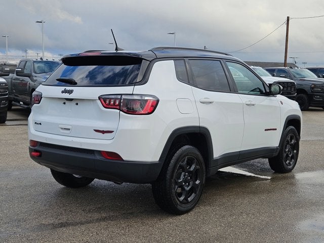 2023 Jeep Compass Trailhawk