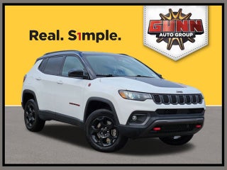 2023 Jeep Compass Trailhawk