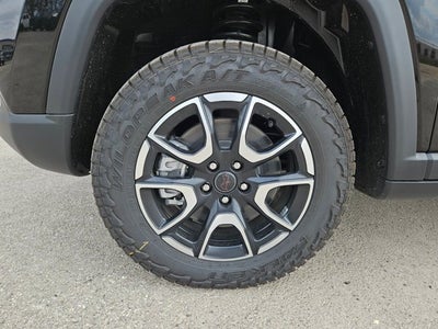 2026 Jeep Compass Trailhawk