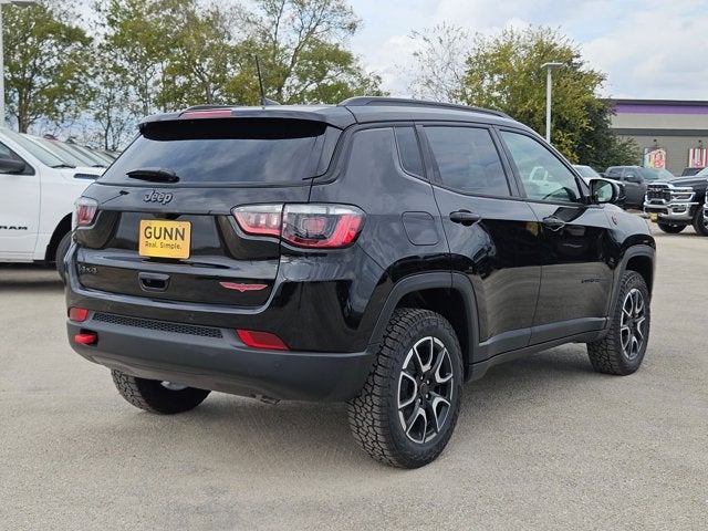 2026 Jeep Compass Trailhawk