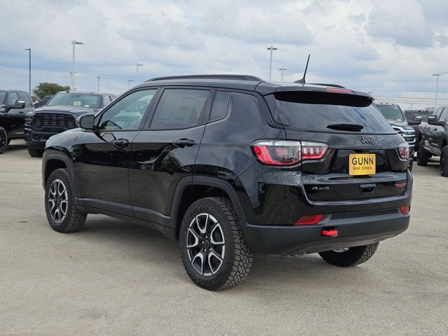 2026 Jeep Compass Trailhawk