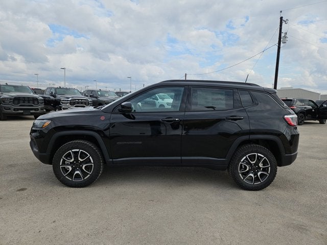 2026 Jeep Compass Trailhawk