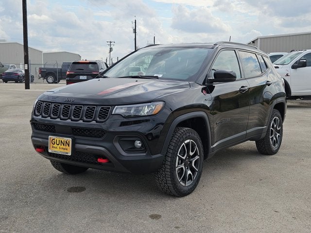 2026 Jeep Compass Trailhawk