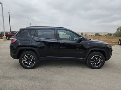 2026 Jeep Compass Trailhawk