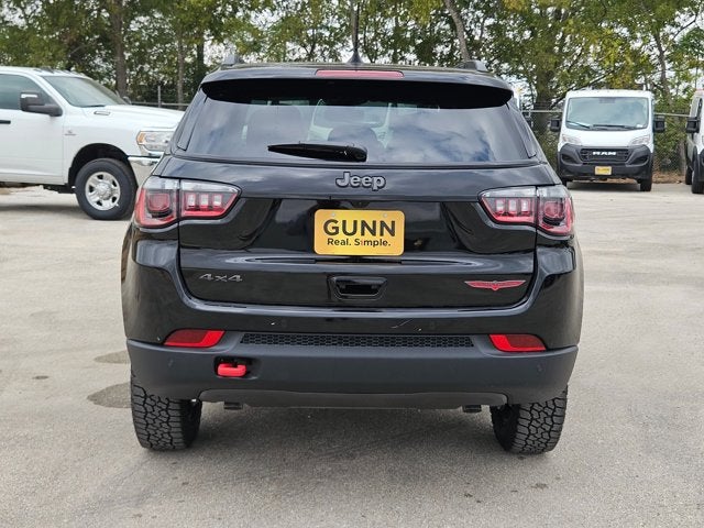 2026 Jeep Compass Trailhawk