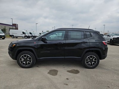 2026 Jeep Compass Trailhawk