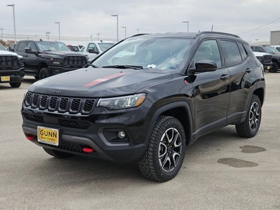 2026 Jeep Compass Trailhawk