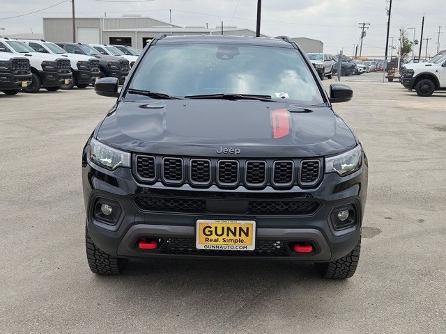 2026 Jeep Compass Trailhawk