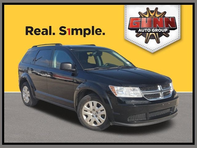 2020 Dodge Journey