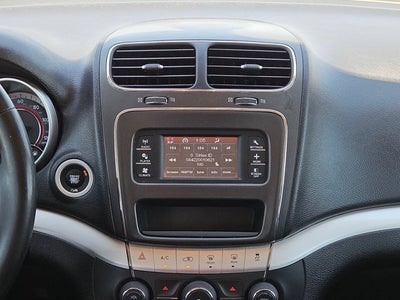 2020 Dodge Journey SE Value