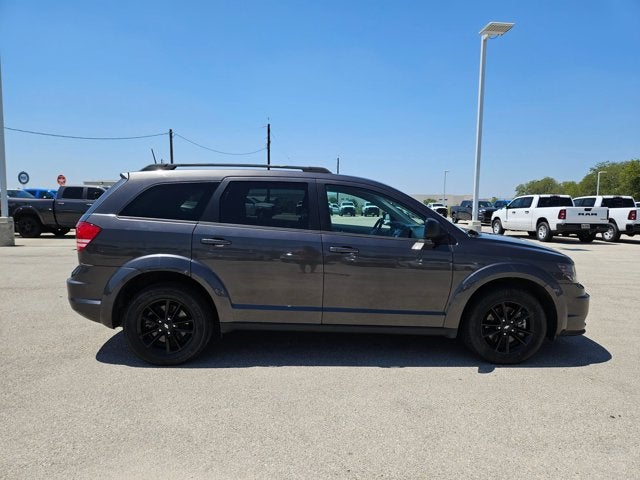 2020 Dodge Journey SE Value