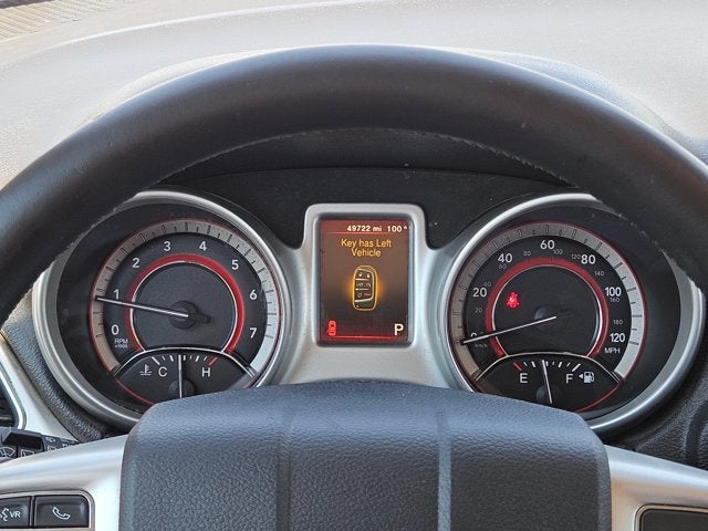 2020 Dodge Journey SE Value