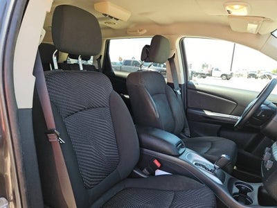 2020 Dodge Journey SE Value