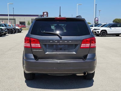 2020 Dodge Journey SE Value