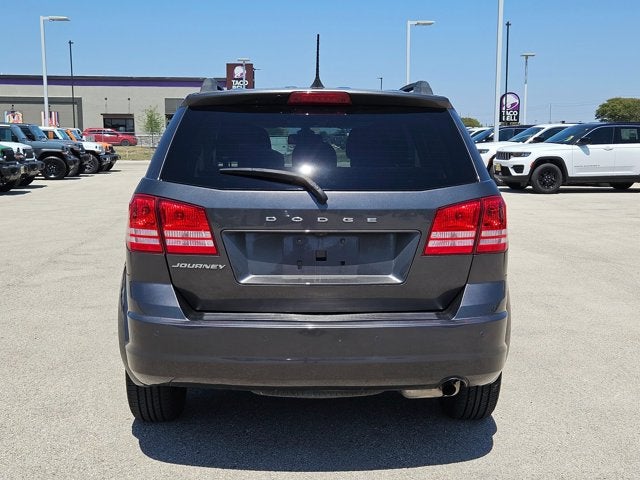 2020 Dodge Journey SE Value