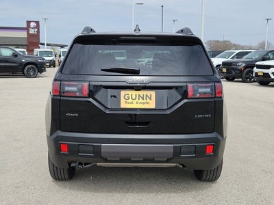 2026 Jeep Cherokee Limited