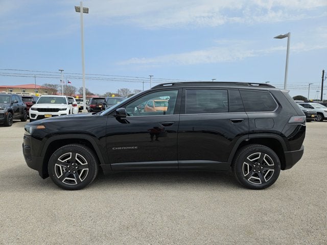 2026 Jeep Cherokee Limited