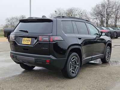 2026 Jeep Cherokee Limited