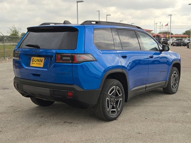 2026 Jeep Cherokee Limited