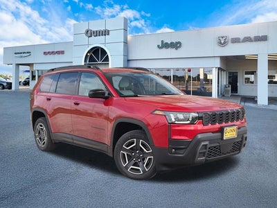2026 Jeep Cherokee Laredo