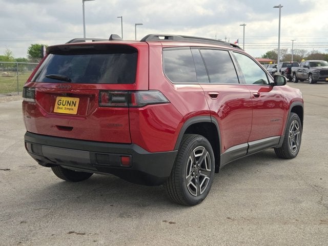 2026 Jeep Cherokee Laredo