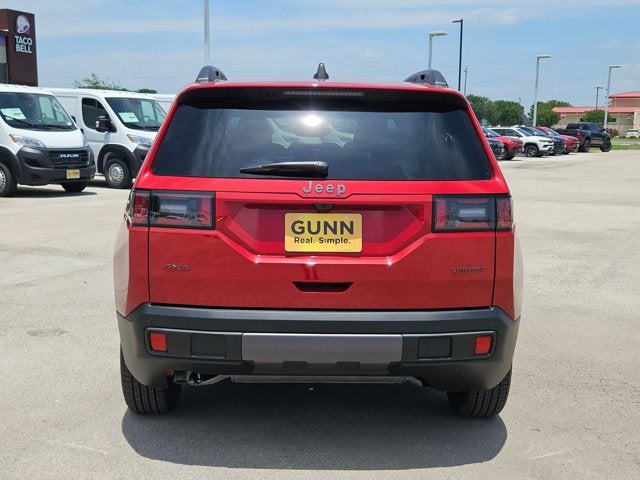 2026 Jeep Cherokee Limited