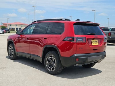 2026 Jeep Cherokee Limited
