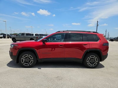 2026 Jeep Cherokee Limited
