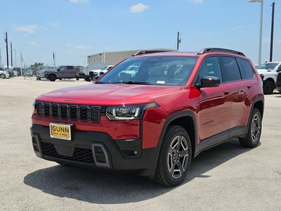 2026 Jeep Cherokee Limited