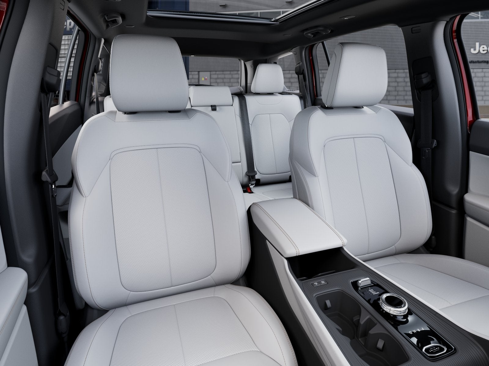 2026 Jeep Cherokee Limited