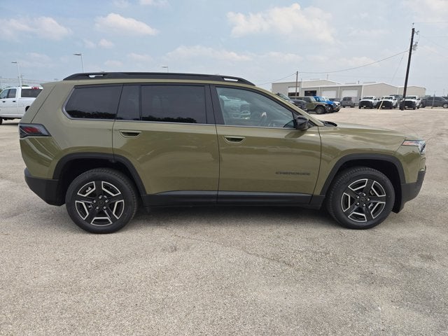 2026 Jeep Cherokee Laredo