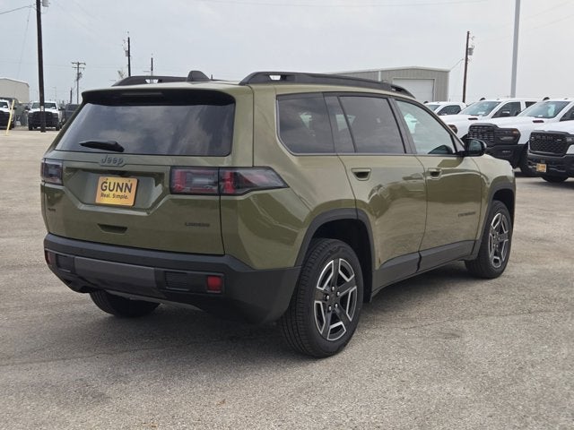 2026 Jeep Cherokee Laredo