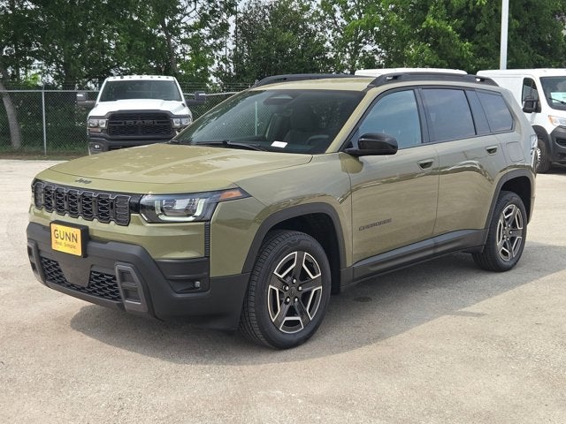 2026 Jeep Cherokee Laredo
