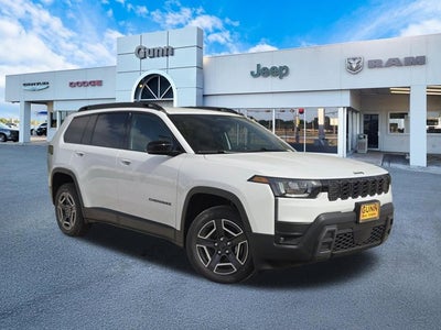 2026 Jeep Cherokee Limited