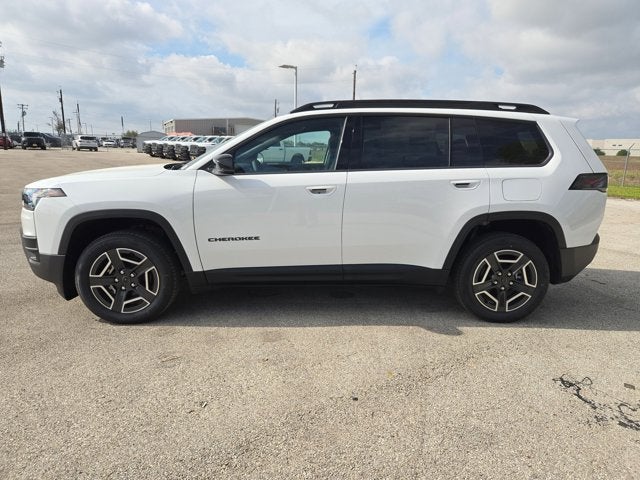 2026 Jeep Cherokee Limited