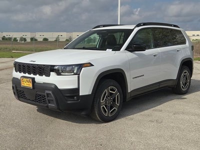 2026 Jeep Cherokee Limited